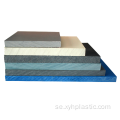 Högkvalitativ grå PVC -panel PVC -ark